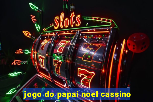 jogo do papai noel cassino